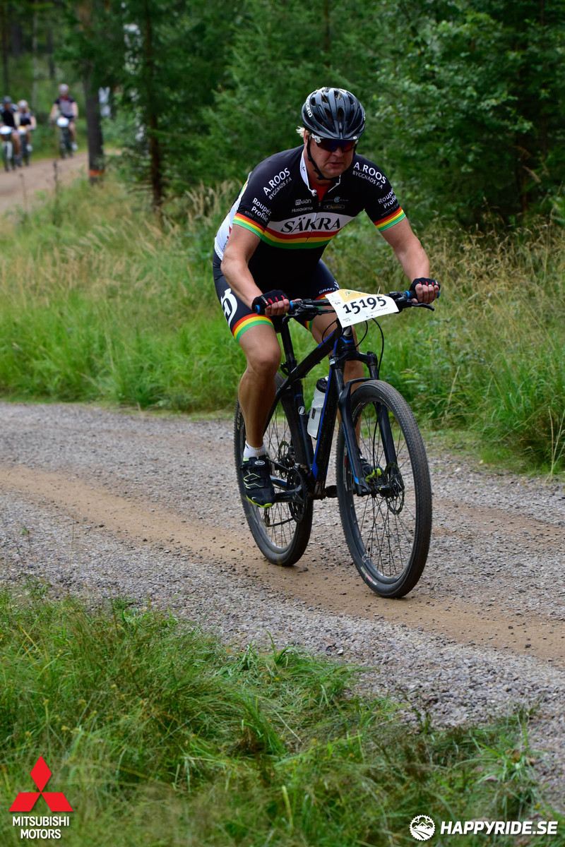 Bild från Cykelvasan 2016